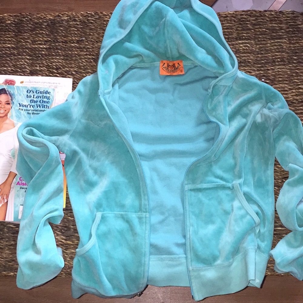 Bundle comes with gift  2 Juicy couture jackets💕